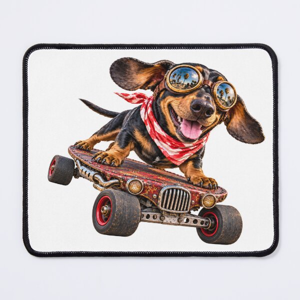Item preview, Low Rider Long Dog designed and sold by Russell Thorne.