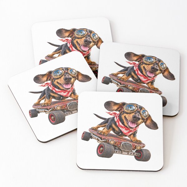 Item preview, Low Rider Long Dog designed and sold by Russell Thorne.