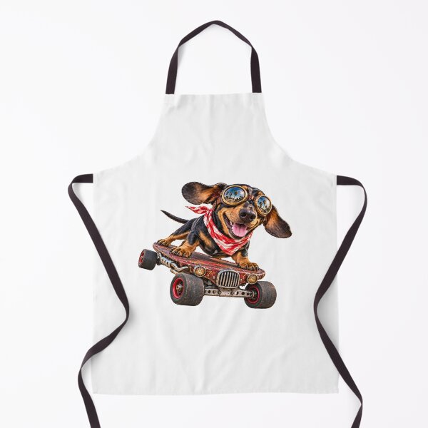 Item preview, Low Rider Long Dog designed and sold by Russell Thorne.