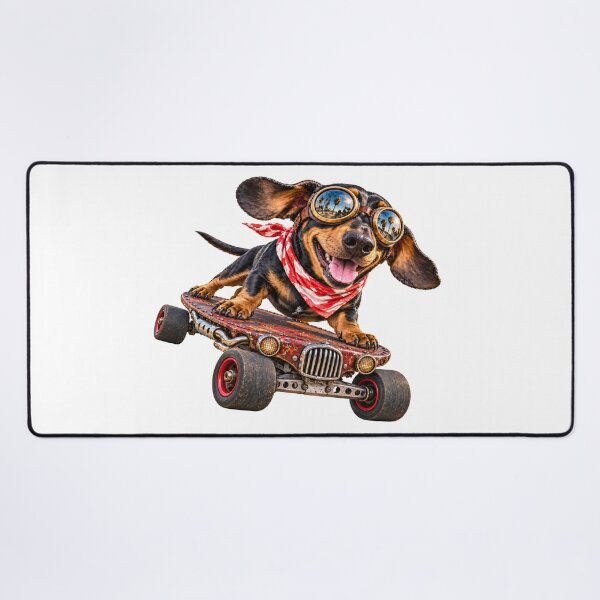 Item preview, Low Rider Long Dog designed and sold by Russell Thorne.