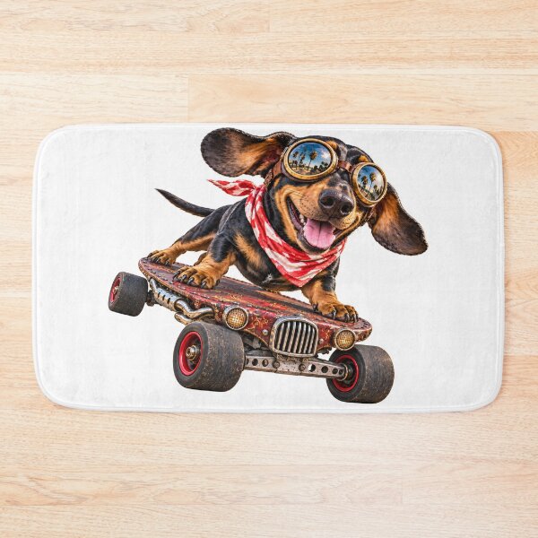 Item preview, Low Rider Long Dog designed and sold by Russell Thorne.