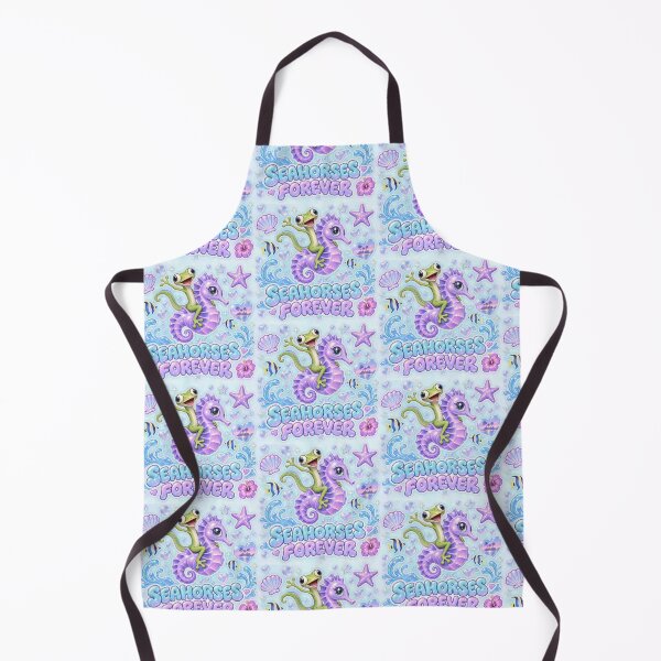 Item preview, Seahorses forever designed and sold by ArtaxLives.