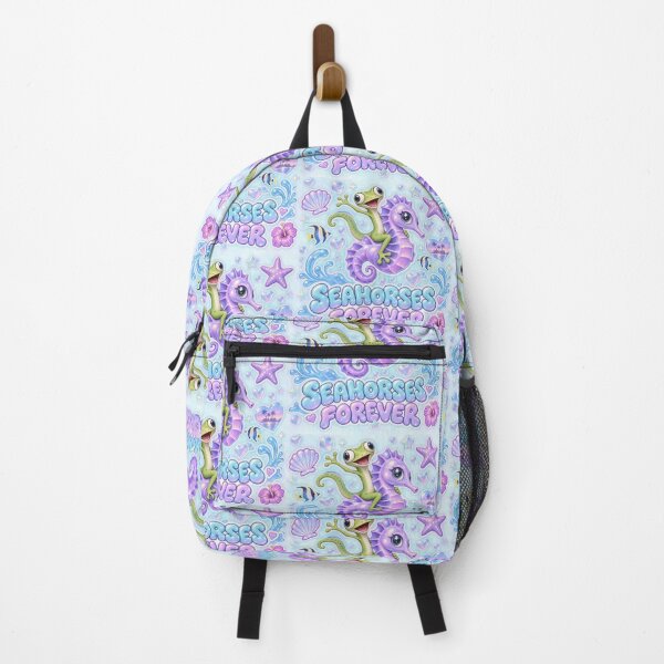 Item preview, Seahorses forever designed and sold by ArtaxLives.