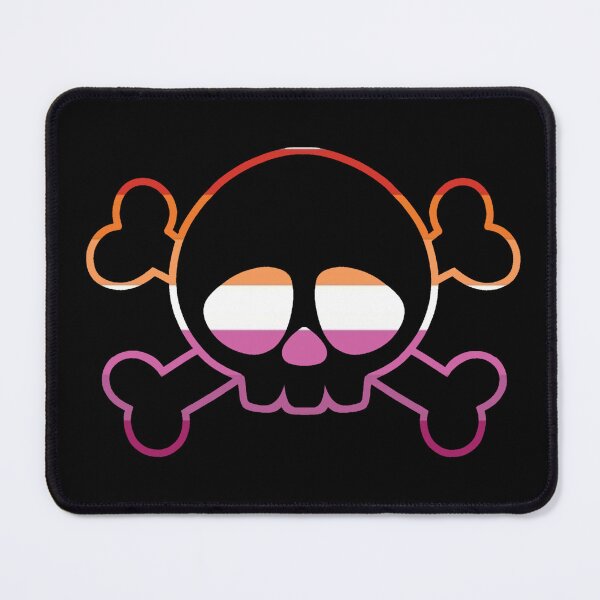 Item preview, Prideful Pirate (Lesbian) designed and sold by SlimyBoiXD.