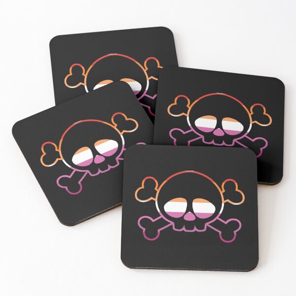 Item preview, Prideful Pirate (Lesbian) designed and sold by SlimyBoiXD.
