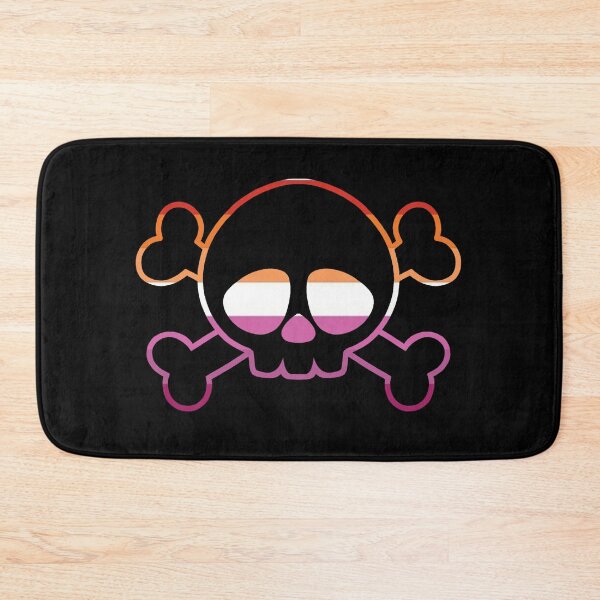Item preview, Prideful Pirate (Lesbian) designed and sold by SlimyBoiXD.
