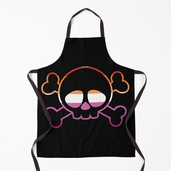 Item preview, Prideful Pirate (Lesbian) designed and sold by SlimyBoiXD.