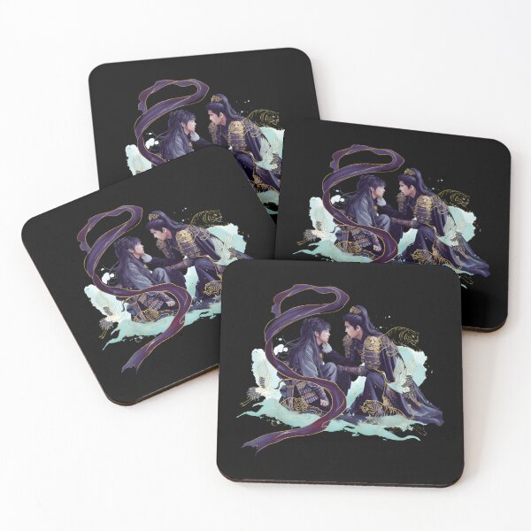 Item preview, Pursuit of Jade C-Drama Aesthetic – Chinese Historical Romance Fanart  designed and sold by SchuylerLakin69.