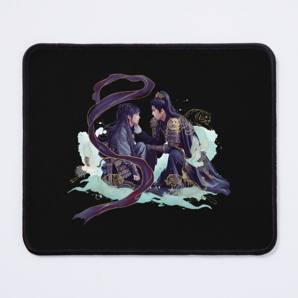 Item preview, Pursuit of Jade C-Drama Aesthetic – Chinese Historical Romance Fanart designed and sold by SchuylerLakin69.