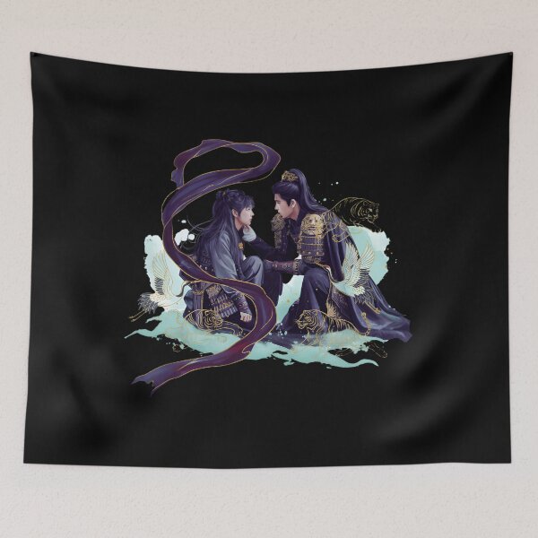 Item preview, Pursuit of Jade C-Drama Aesthetic – Chinese Historical Romance Fanart  designed and sold by SchuylerLakin69.