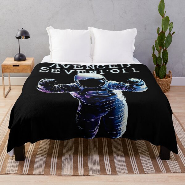 Item preview, Avenged Sevenfold designed and sold by AaronCreagh.