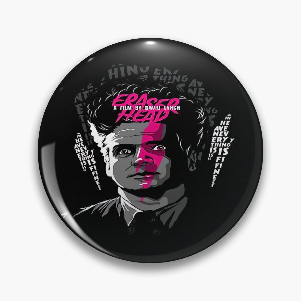 Item preview, Eraserhead designed and sold by QuirkNestArt.