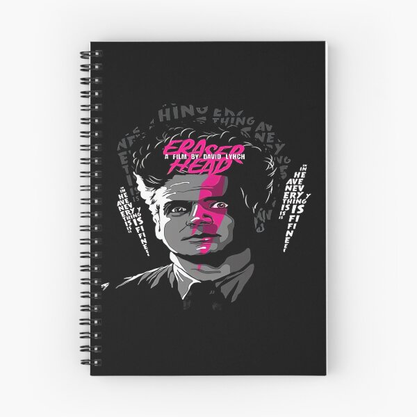 Item preview, Eraserhead designed and sold by QuirkNestArt.