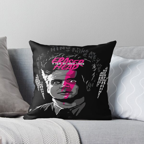 Item preview, Eraserhead designed and sold by QuirkNestArt.