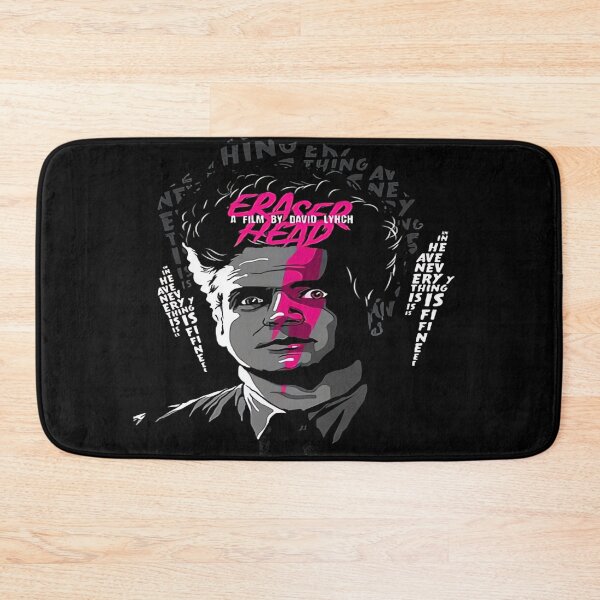 Item preview, Eraserhead designed and sold by QuirkNestArt.