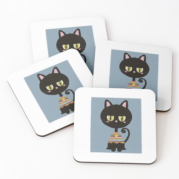 Item preview, Whimsical Cat designed and sold by paigealayna.