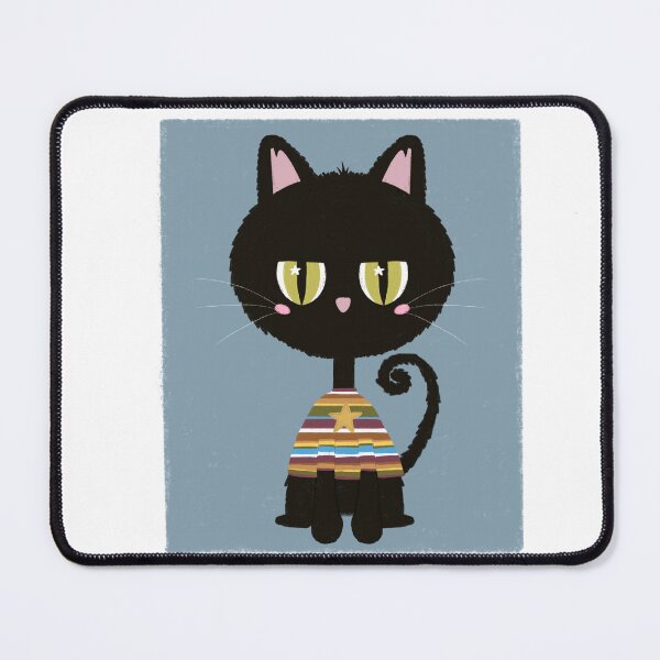 Item preview, Whimsical Cat designed and sold by paigealayna.