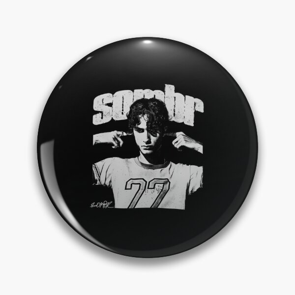 Item preview,  Sombr Tour designed and sold by Letmein20.