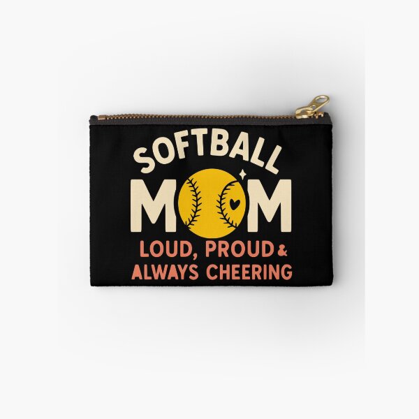 Item preview, softball mom designed and sold by kiakuki.