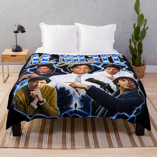 Item preview, M Night Shyamalan Vintage designed and sold by Art-Monnard.