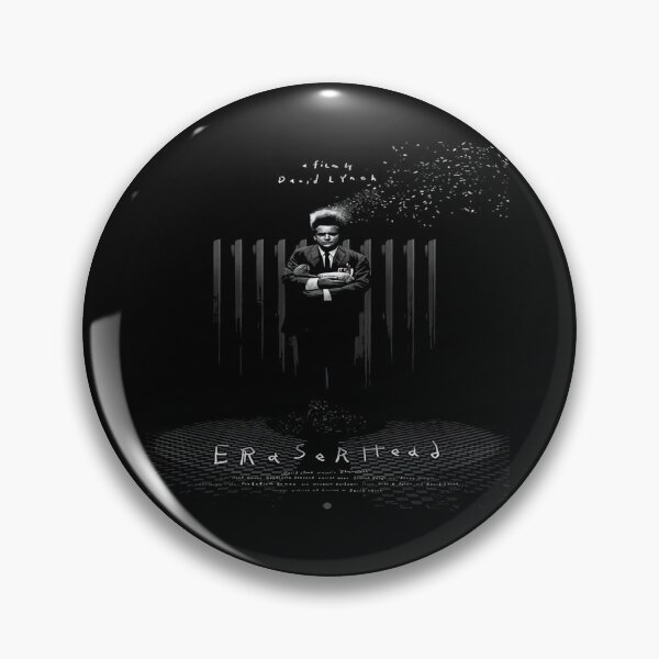 Item preview, Eraserhead designed and sold by QuirkNestArt.