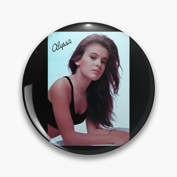 Item preview, Alyssa Milano designed and sold by SchuylerLakin69.
