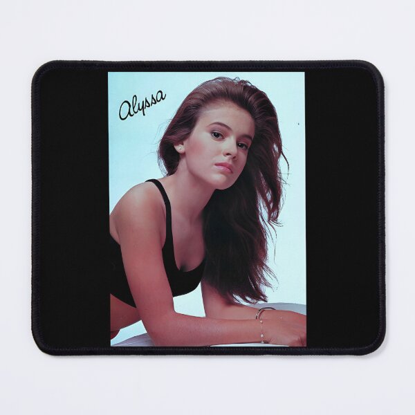 Item preview, alyssa milano designed and sold by SchuylerLakin69.