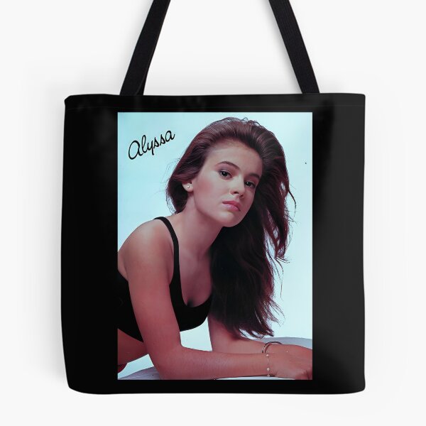 Item preview, alyssa milano  designed and sold by SchuylerLakin69.
