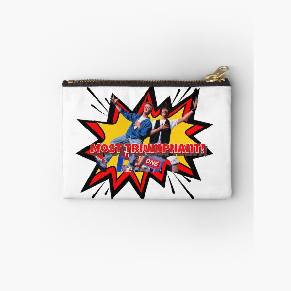 Item preview, Bill and Ted Most Triumphant Excellent Adventure Graphic designed and sold by StudioTZY.