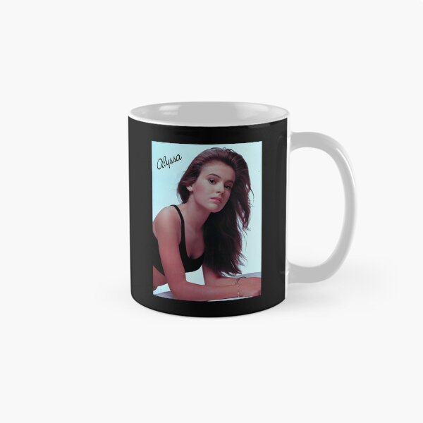 Item preview, alyssa milano  designed and sold by SchuylerLakin69.