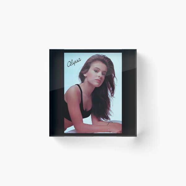 Item preview, Alyssa Milano designed and sold by SchuylerLakin69.