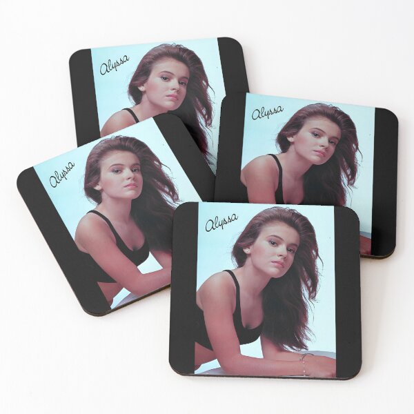 Item preview, alyssa milano  designed and sold by SchuylerLakin69.