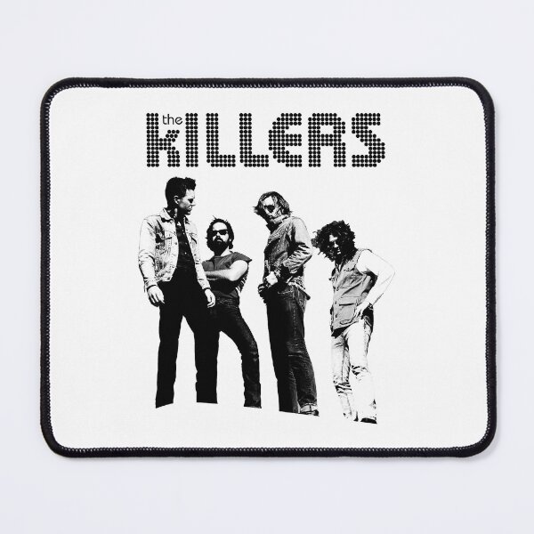 Item preview, Retro Vintage The Killers designed and sold by endramailana.
