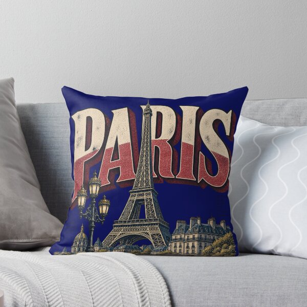 Item preview, PARIS — CITY OF LIGHT designed and sold by KrungiT Design .