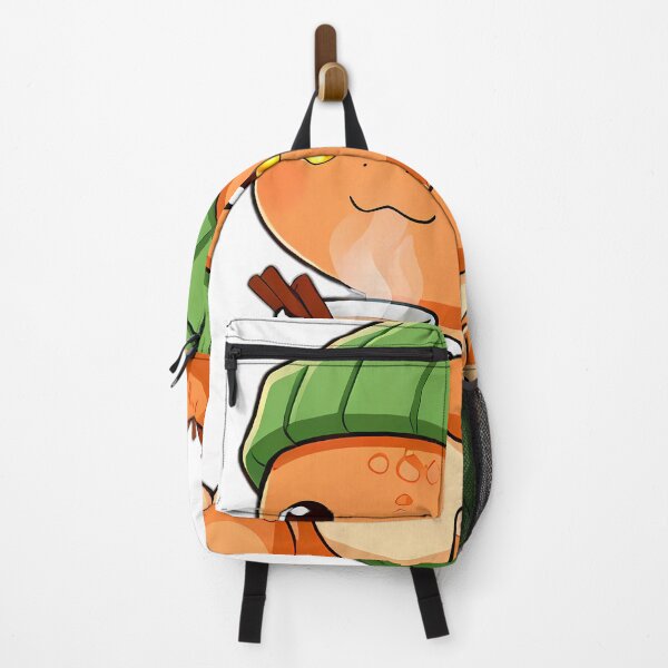 Item preview, Cute Baby Velociraptor with Pom Pom Beanie Holding Apple Cider designed and sold by pumsquare.