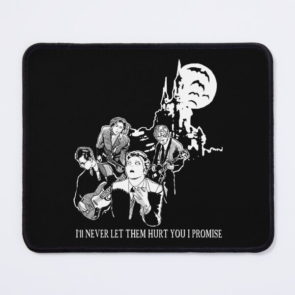 Item preview, My Chemical Romance Gothic Castle Moon Promise Art designed and sold by reishaval.