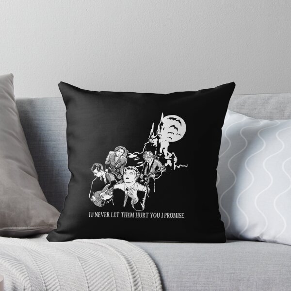 Item preview, My Chemical Romance Gothic Castle Moon Promise Art designed and sold by reishaval.