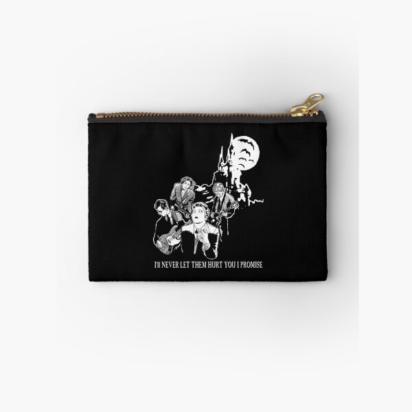 Item preview, My Chemical Romance Gothic Castle Moon Promise Art designed and sold by reishaval.