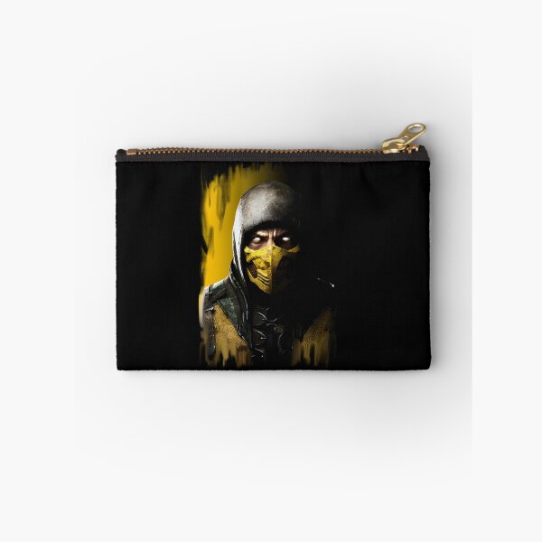 Item preview, Scorpion Mortal Kombat  designed and sold by SchuylerLakin69.