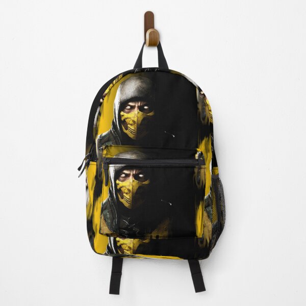 Item preview, Scorpion Mortal Kombat designed and sold by SchuylerLakin69.