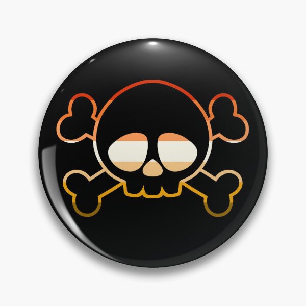 Item preview, Prideful Pirate (Butch Lesbian) designed and sold by SlimyBoiXD.