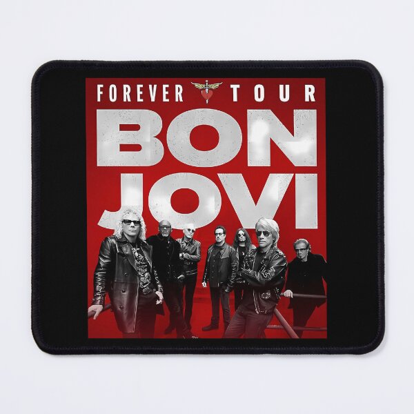 Item preview, Bon Forever Tour 2026 Oseng designed and sold by sammyboy667.