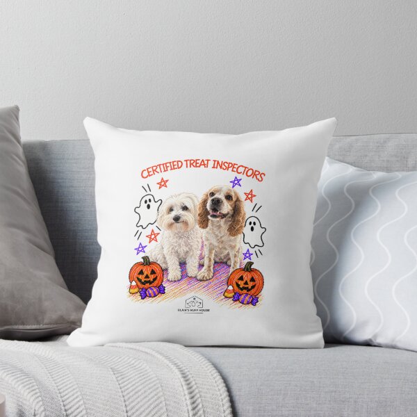 Item preview, Certified Treat Inspector DE designed and sold by BRH-Merch.