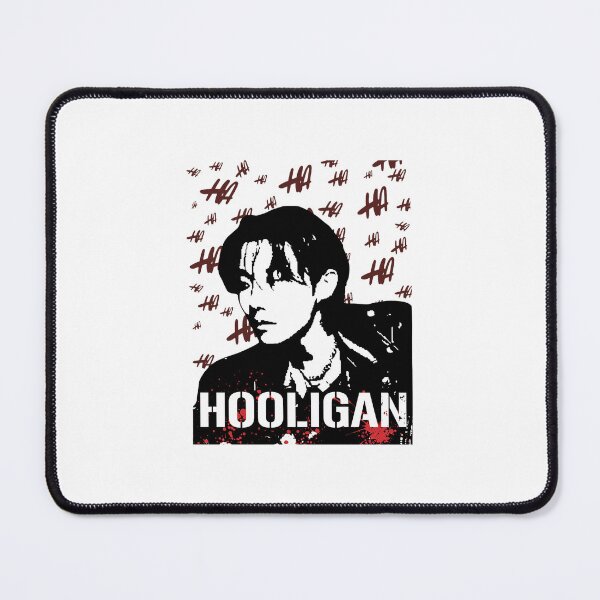 Item preview, Hooligan Portrait Attitude designed and sold by LEAHHATFIELD.