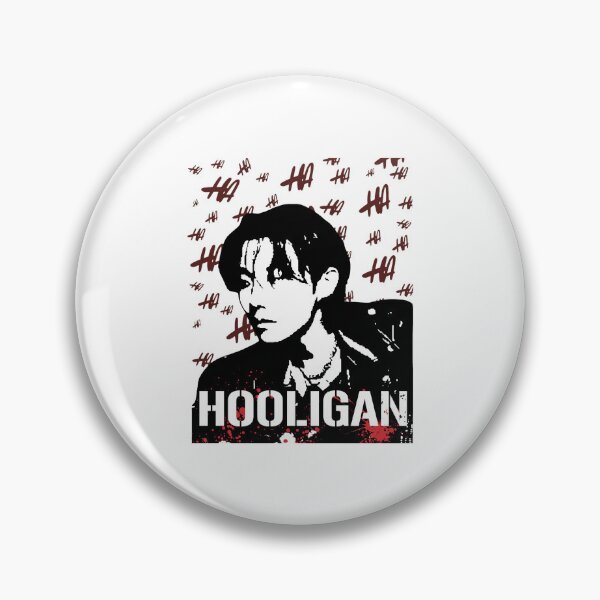 Item preview, Hooligan Portrait Attitude  designed and sold by LEAHHATFIELD.