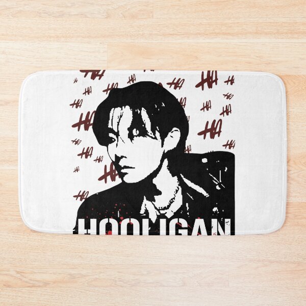 Item preview, Hooligan Portrait Attitude  designed and sold by LEAHHATFIELD.