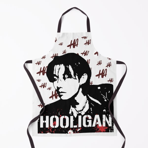 Item preview, Hooligan Portrait Attitude  designed and sold by LEAHHATFIELD.