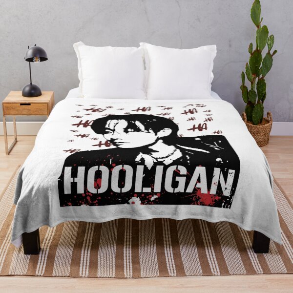 Item preview, Hooligan Portrait Attitude designed and sold by LEAHHATFIELD.