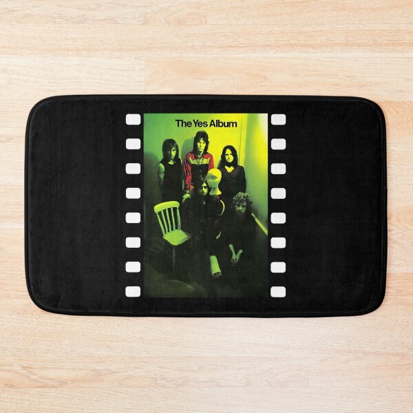 Item preview, Yes Band designed and sold by AaronCreagh.