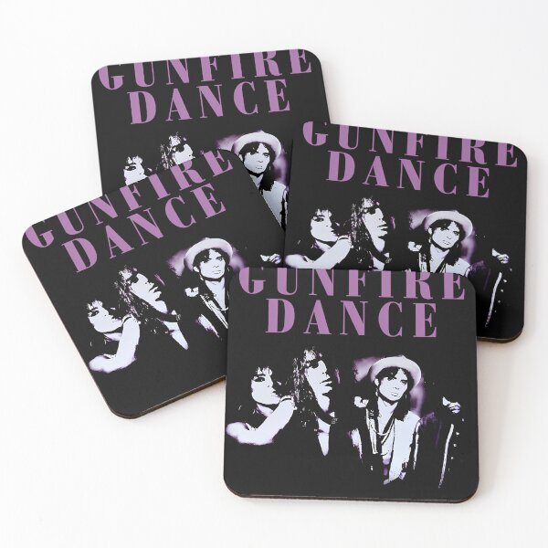 Item preview, Gunfire Dance designed and sold by karmarobo8.